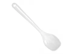 Waca Saladelepel/Serveerlepel 305mm 0233 wit