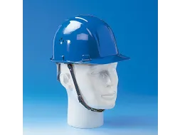 Lederen kinriem