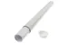 Tubes d'expedition Raadhuis A1 650x60mm blanc 5 pièces