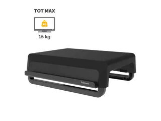 Monitorstandaard Fellowes Breyta zwart - 6