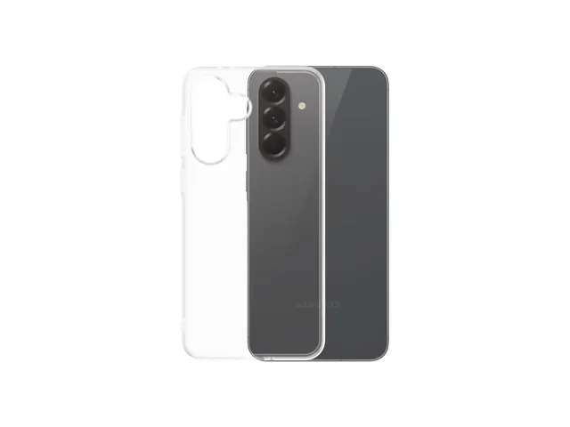 PanzerGlass SAFE. by TPU Case Transparent Samsung Galaxy A56 5G | B