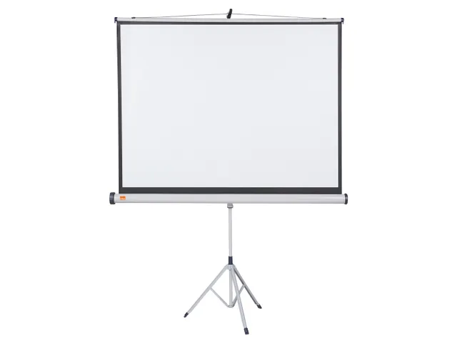 Projectiescherm Nobo statiefmodel 150x100cm