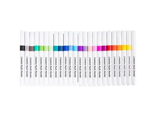 Multistift Creativ Company 4mm set à 24 kleuren - 2