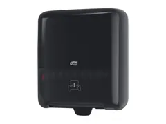 Tork 551008 H1 Elevation Matic Handdoekrol Dispenser Zwart