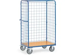 Pakketwagens Met Draadgaas 8582-1 600kg 1000x700mm