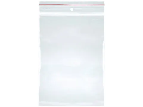 Office Products Gripsealzakjes 170x230mm Transparant 100 stuks