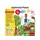 Vingerverf Eberhard Faber 100ml geel, rood, blauw, groen