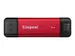 1TB Draagbare SSD met Dual USB-A/C, tot 1050MB/s USB 3.2 Gen 2