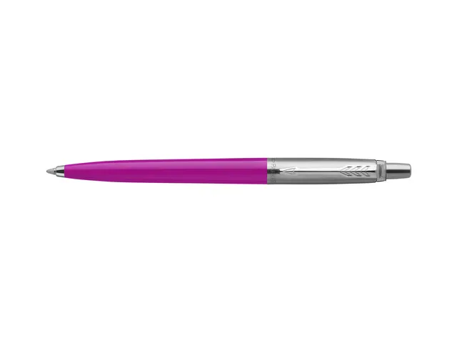 Balpen Parker Jotter Original CT M transitbox 20 assortikleuren