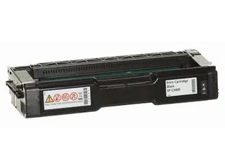 407899 Ricoh Spc 340 dn Toner Zwart - 1