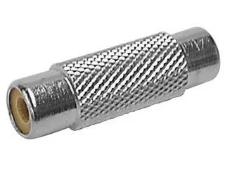 Vrouwelijke Rca Plug Naar Vrouwelijke Rca Plug - 1