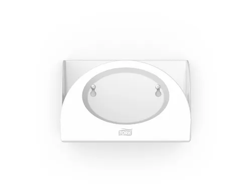 Tork 655100 Dispenser voor Smallpacks W8 Performance Wit