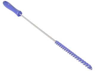 Vikan Hygiene pijpenborstel harde vezels 500mm Ø10mm paars - 1