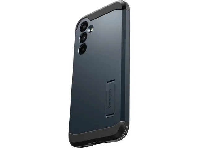 Spigen Case ACS05884 Galaxy A54 5g 2023 Tough Armor Metal Slate