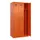 locker voor scheiding van kleding,HxBxD 1850x900x500mm,3vak