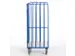 chariot de transport de colis,force 600kg,plateau Lxl 1200x770mm