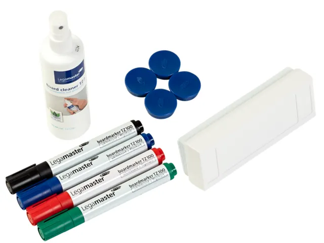 Whiteboard starterkit Legamaster 125100 basickit