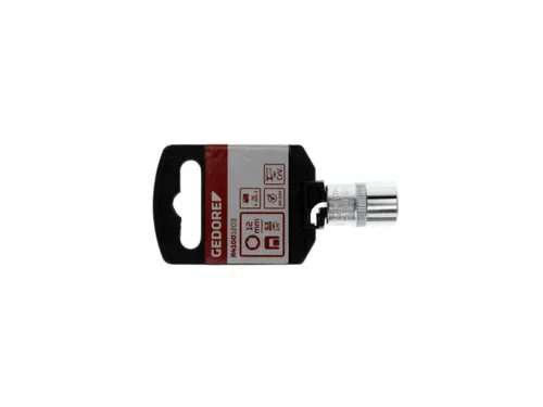 R41001203 Inbus 1/4 inch zeskant 12mm lengte 25mm