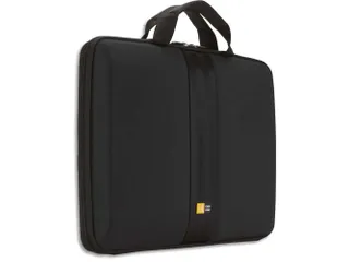 Hardshell hoes voor 13 inch laptop zwart EVA - 1
