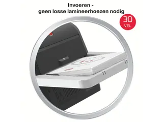 Automatische lamineermachine GBC Foton 30 A3 - 7