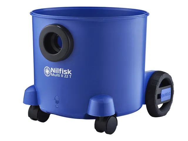 Stofzuiger Nilfisk Multi ll 22 T wet&dry 1400W 22L