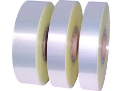 Banderolleerfolie 29mmx200mtr PP Duplex Transparant 40 Rol