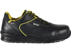 Cofra Gamper lage S3 veiligheidsschoenen, SRC, zwart, maat 37, per paa