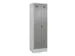 locker voor scheiding van kleding,HxBxD 1950x600x500mm,2vak