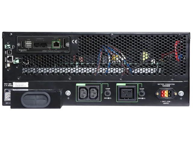 Smart-UPS On-line SRTG - onduleur - tour/rack 5 KVA 230V