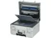 Attaché-case trolley Alumaxx challenger aluminium argent