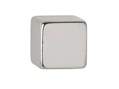 Magneet MAUL Neodymium kubus 10x10x10mm 3.8kg 10 stuks