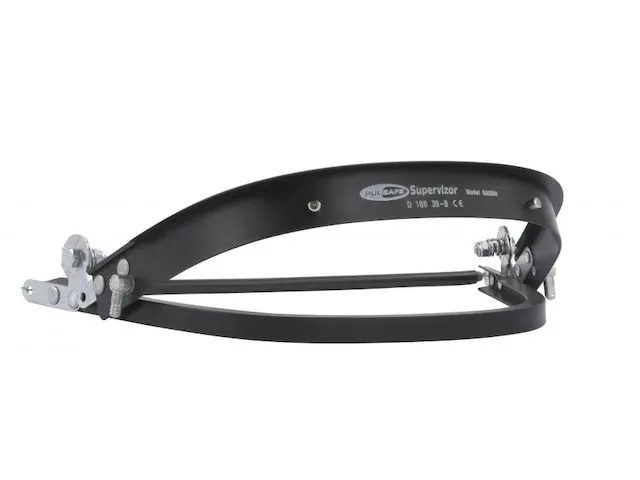 Honeywell Supervizor SA66M Schermhouder voor Veiligheidshelm