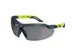 Beschermbril I-5 9183281 Antraciet Lime Polycarbonaat Grijs 10 stuks