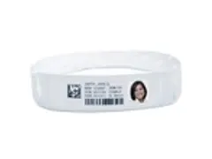 Zebra Z-band FID-BABY-L3-1-200T Polsband Baby 70x22mm