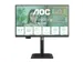 24E4U 23.8 Inch Monitor Full HD Zwart