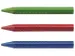 Waskrijt Faber Castell Jumbo GRIP doos 12 stuks