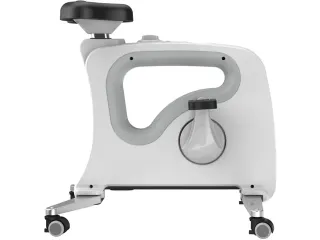 OUTLET Bureaufiets Tournette Wit - 4
