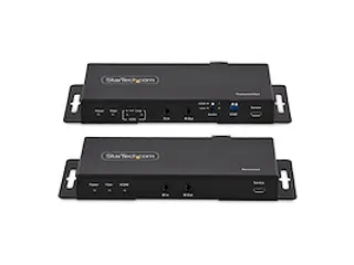 4K HDMI over Fiber extender kit 4K 60Hz tot 1 km via glasvezel - 2