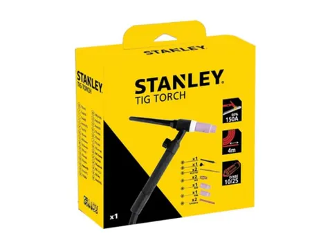 Stanley Lassen - TIG Toorts Lasset - Wolfraam 1.6 ~ 2.4mm (10 ST.)