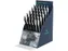 Balpen Schneider Slider Rave XB zwart en wit/zwart display incl. A3 po