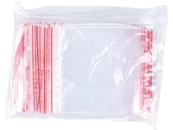 Office Products Gripsealzakjes 230x320mm Transparant 100 stuks