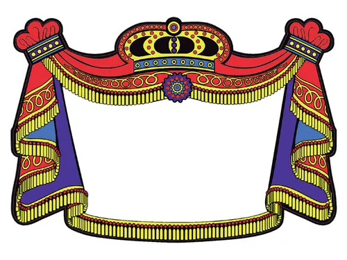 Huldebord Haza blanco