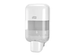 Tork 565200 Elevation Mini Zeep en Handdesinfectie Dispenser S5 Wit