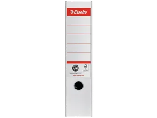 Esselte No.1 Ordner 75mm Wit 100% Gerecycled karton - 2