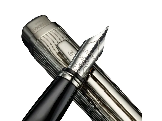 Vulpen Waterman Exception L'essence du Blue CT medium