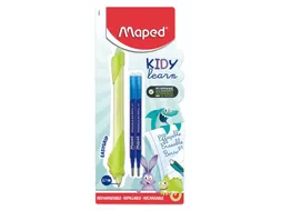 Oefenpen Maped Kidy Learn Magic uitwisbaar met 2 vullingen assorti