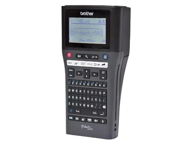 beletteringsysteem PT-H500
