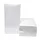 Servetten 140233 1/4 fold Hoogwit 1-laags
