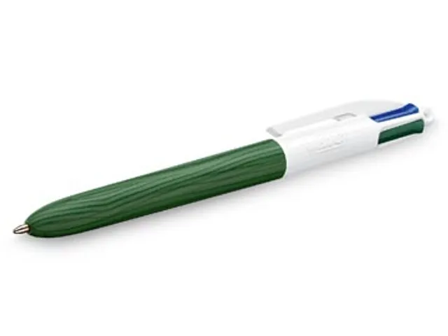 Colours Wood Style 4-kleurenbalpen medium