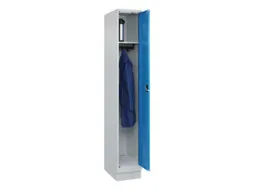 locker,HxBxD 1950x300x500mm,1vak,vak B 300mm,cil.-slot,sokkel